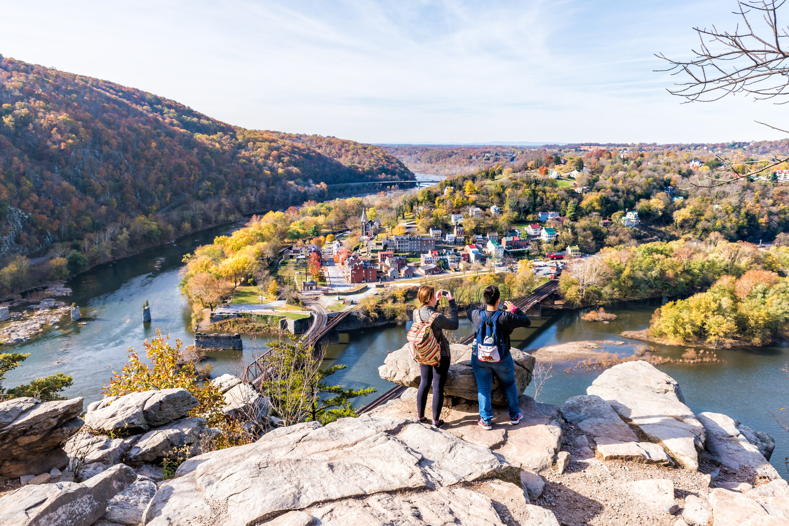 Top 12 hikes in the Washington, DC, Maryland and Virginia area