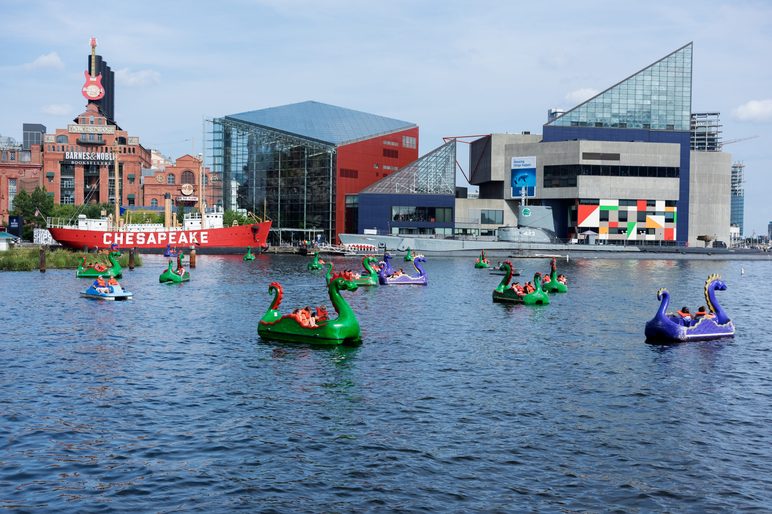 15 Fun Date Ideas in Baltimore for 2024