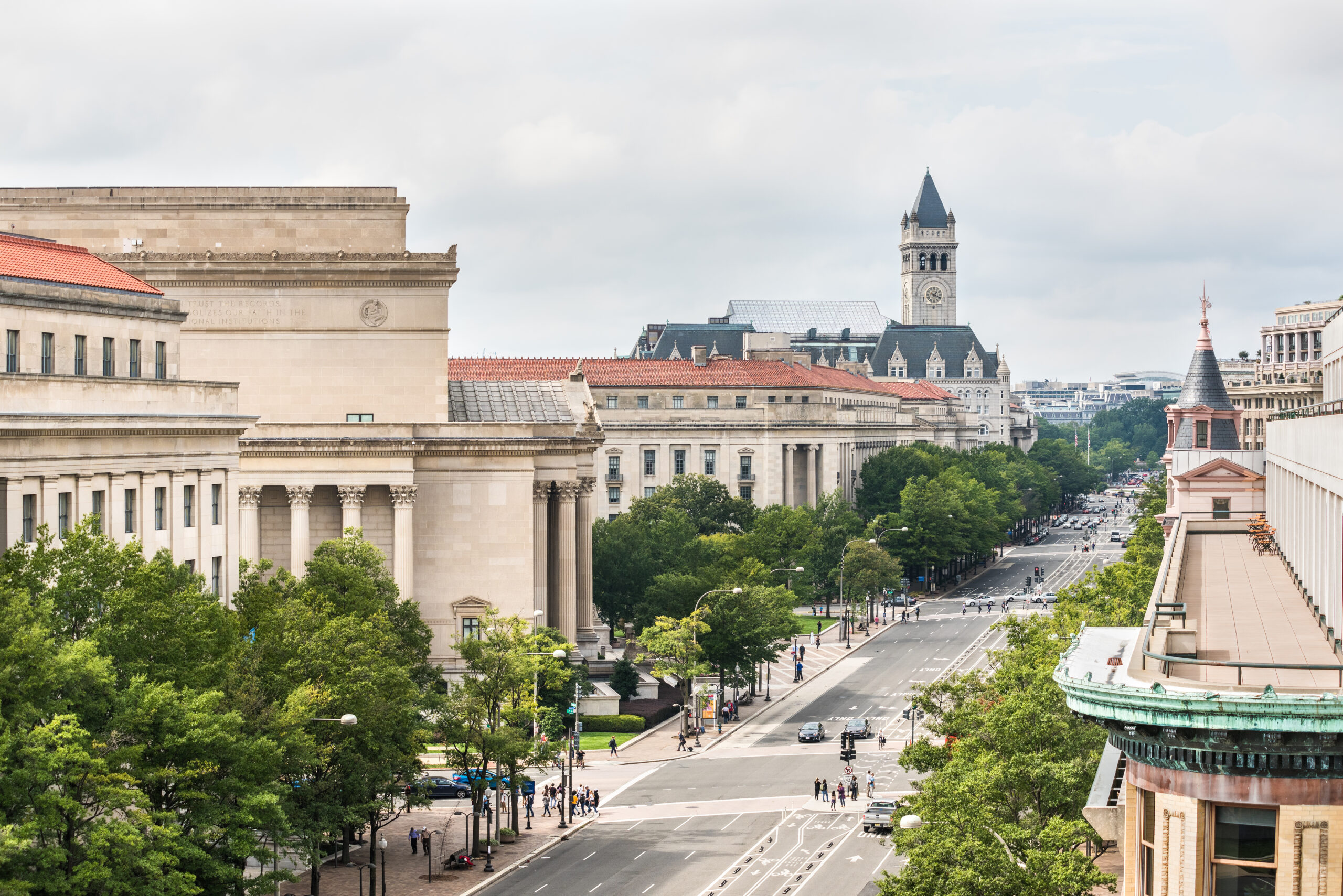 The BEST Hotels to Stay in Washington, DC Near Metro Stations